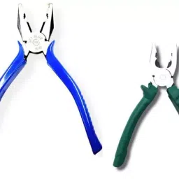 Sky Blue Sbe_Plier Combo_055 Groove Plier 7.8 inch Set of 2 Pcs-image-36