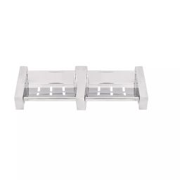 Aquieen Soap Dish Stainless Steel Silver, AQN 767-image-49