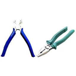Sky Blue SBE_PLIER_COMBOS_COMBO_013 7.8 inch Stainless Steel Groove Plier (Pack of 2)-image-83