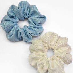 Dvabeautyshop Women Set of 2 Ponytail Holders-image-84