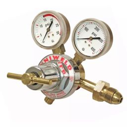 Uniweld 30 PSI Med Duty Regulator RUH8211-0