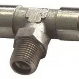 Techno MPT Size M 10-04 Metal Push In Fittings image 1