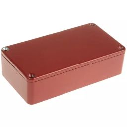 Hammond General Purpose Enclosure 113x60x31 mm Die Cast Aluminium, 7568770-picture-21