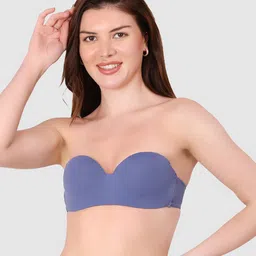 BRACHY Medium Coverage Underwired Lightly Padded Push-Up Bra With All Day Comfort-0