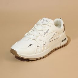 LULU & SKY Women Perforations PU Sneakers-image-12