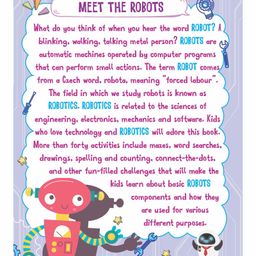 dreamland publications Introduction to Robotics with Activities - English image 2