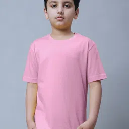 Baba & Baby Kids Floral Raw Edge T-shirt-41