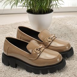 LA FASHUB Women Loafers-picture-50