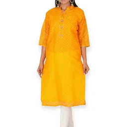 PARTH SY FASHION Women Cotton Kurtas-34