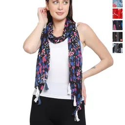 StoleVilla Women Printed Stole-picture-22
