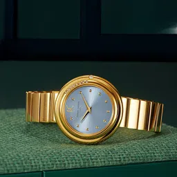 pierre cardin Women Dial & Stainless Steel Straps Analogue Multi Function Watch CF.1010.MG.1-image-58