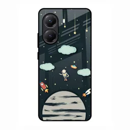 QRIOH Quirky Printed Poco X7 Pro 5G Back Case Mobile Accessories-picture-3