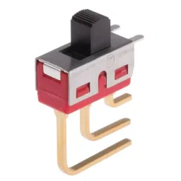 RS PRO PCB Slide Switch SPDT Latching 400 mA at the rate of 20 V Slide, 7347309P image 3