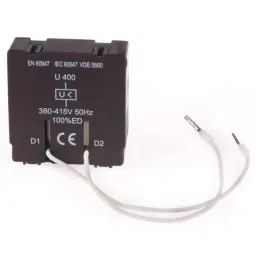 RS PRO Under Voltage Release for Use with XL-2000-1 Series 380-415 V AC, 3313719-10