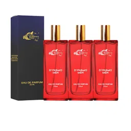 riffway Men Set Of 3 Dynamo Long Lasting Eau De Parfum- 20 ml Each-15