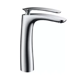 PLATO Mazzo Premium Basin Mixer Tap Brass Chrome Finish Silver, MZ111-image-32