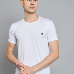 Triple Dot Short Sleeves T-shirt-image-76