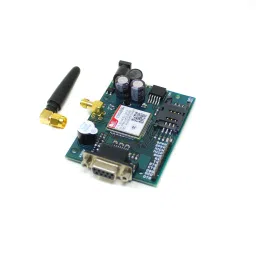 SIM800A Quad Band GSM/GPRS Module with RS232 Interface image 2