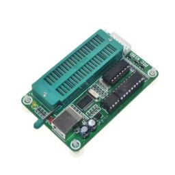 PIC K150 USB Programmer Automatic Develop Microcontroller Programmer PIC K150 Come's With USB Cable, And ICSP Cable Body Width 10mm - RS3508PIC K150 USB Programmer Automatic Develop Microcontroller Programmer PIC K150 Come's With USB Cable, And ICSP Cable Body Width 10mm - RS3508 image 3
