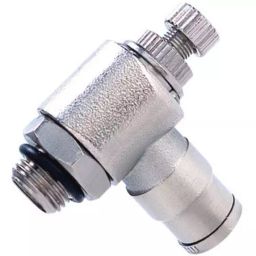 Techno MNSE Size M 6-02 Metal Push In Fittings-picture-26
