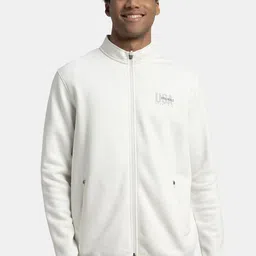 Jockey Men Open Front Jacket-8
