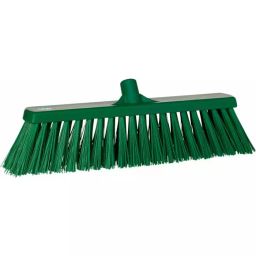 VIKAN Broom Green With PET Bristles, 29202-image-54