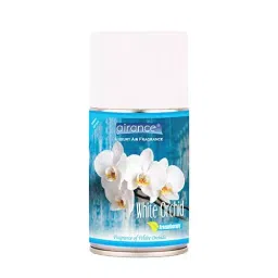 Airance 250 ml White Orchid Fragrance Automatic Air Freshener Refill Perfume Spray-7