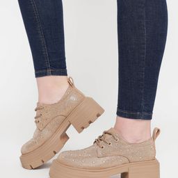 Truffle Collection Women Suede Sneakers-77