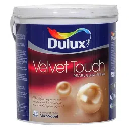 Dulux Velvet Touch Pearl Glo 18 L Base White Interior Paint-image-28