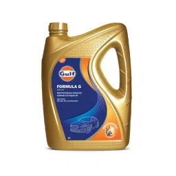 Gulf 3.5L Formula G 5W-40 Passenger Car Motor Oil for Executive & Premium Sedan-image-25