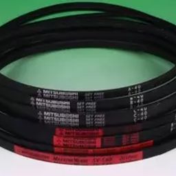 Mitsuboshi B 33 Classical V-Belt (Chloroprene, Top Belt Width 17mm)-image-27