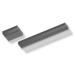 SAMTEC CONNECTOR, RCPT, 20POS, 2ROW, 2.54MM, ESQ-110-12-G-D-picture-36
