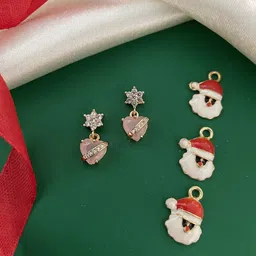 Digital Dress Room Classic Drop Earrings-image-79