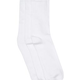 Jockey Men Pack of 3 StayFresh Calf Length Socks-29