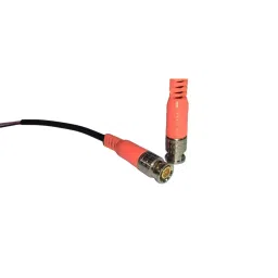 Mak World BNC Male to BNC Male Wire Cable Connector, 30 cm (Pack of 5)-48