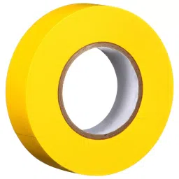 MULTICOMP PRO Electrical, Insulating Tape TAPE, PVC, 0.75IN X 66FT, YELLOW, MP009235-picture-35