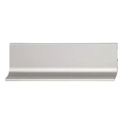 Hafele 126.37.911 3000 mm Aluminium Silver Anodized Finish Grip Profile Handle-image-39