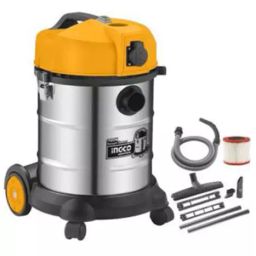 Ingco VC14301 30 L Corded Electric Vacuum Cleaner-image-47