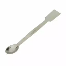 Supertek Stainless Steel Spatula One Sided Spoon One Sided Flat, Size 152.4 mm (6 Inch), CH12230/3 (Pack of 6)-40