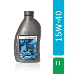 Bosch Multi Turbo - Multigrade Engine Oil Jeeps & Cars (1 L)-image-13