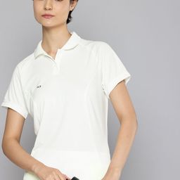 FLX By Decathlon Cricket Polo Collar T-shirt-image-54