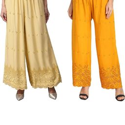PINOVO Women Cotton Trousers-picture-48