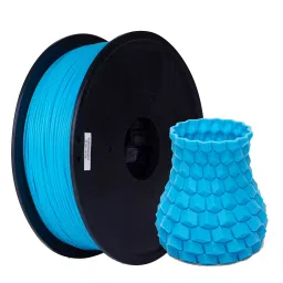 INFINITY3D I3DT-PLA-SKYBLUR Pla Sky Blue 3D Printer Filament Spool-image-34