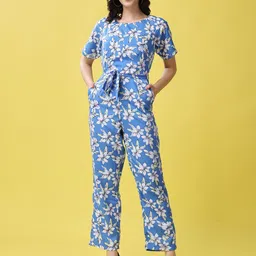 RANGRIWAZ Basic Printed Jumpsuit-image-52
