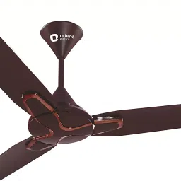 Orient Decorative Jazz Metallic Bronze Copper 1400 mm 1 Star Ceiling Fan-image-45