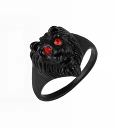 Dynamic Retail Global Men Multi Ring image 2