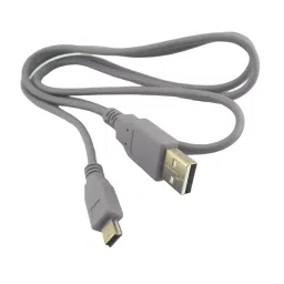 Mak World Mini USB Data Cable 480 Mbps Data Transfer Rate, 5 m-29