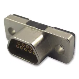 NORCOMP Micro-D, Socket, Straight, Tht, 9Way, 380-009-213L001-picture-29