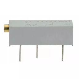 TT Electronics 20 kΩ Through Hole Tri mmer Potentiometer 0.75W Side Adjust TT ElectronicsBI 89, 89PR20KLFTB (Pack of 5)-image-70