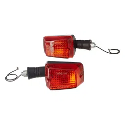 Uno Minda Blinker Front for TVS Shogun, Set of 2 (LH & RH) (TD-5008)-image-64